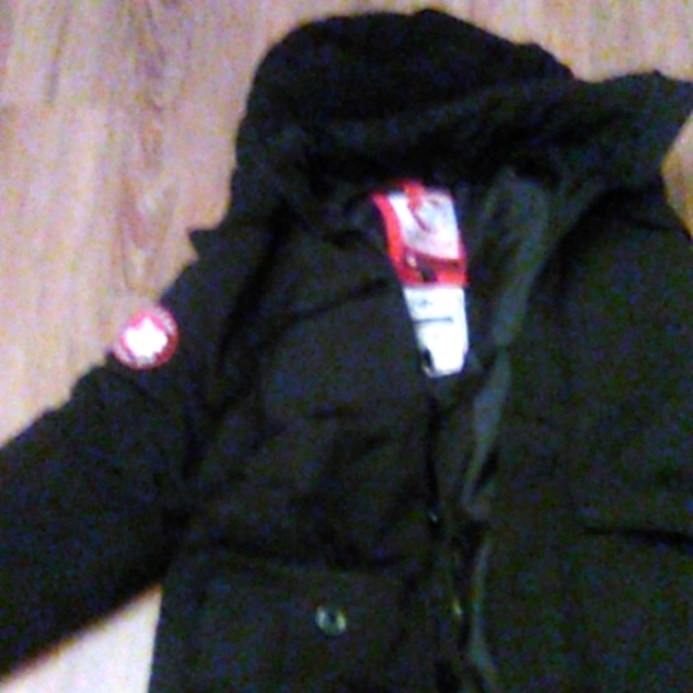 Canada weathergear parka